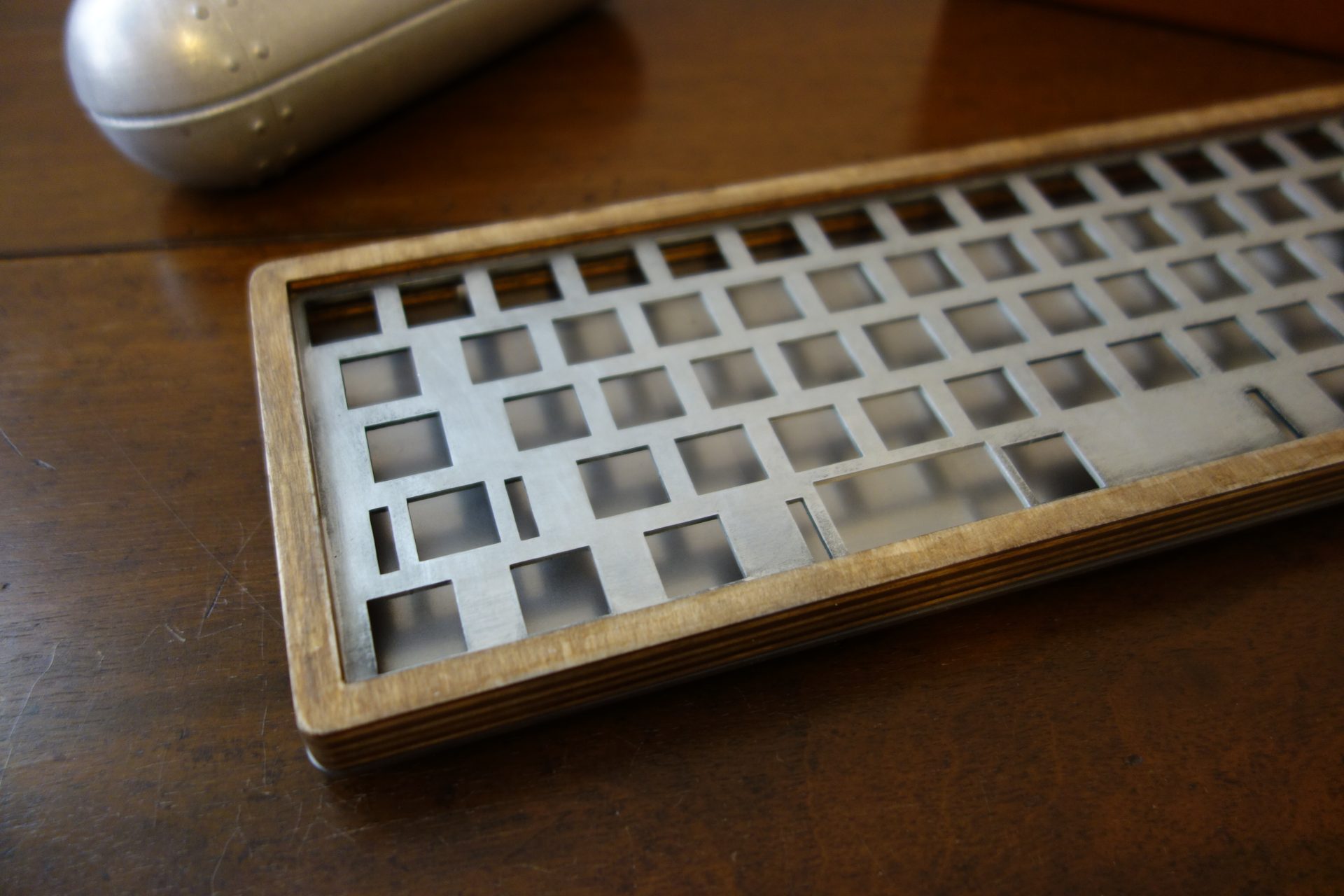 custom plate keyboard