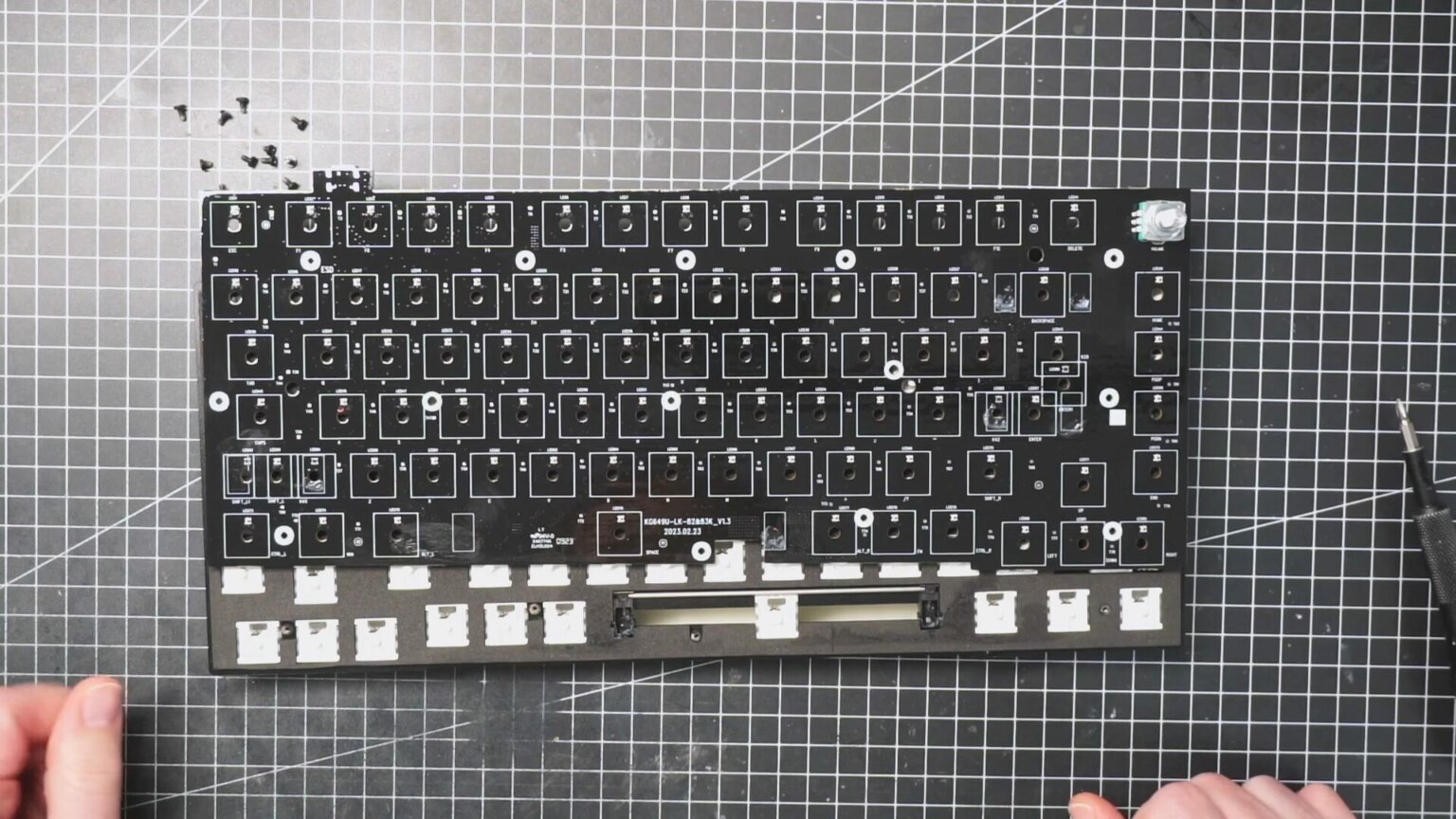 DrunkDeer A75: a Hall Effect keyboard for the masses